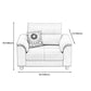 Beige Contemporary Biscuit Back Sofa 33.46"High Pillow Top Arm Sofa Clearhalo 'furn' 'furn_sofas' 'Furniture' 'furniture_sofas' 'Living Room Furniture' 'Sofa' 'sofas' 4982877