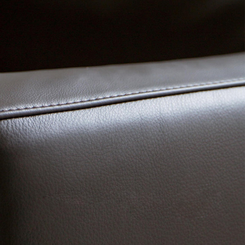 31" High Contemporary Square Arm Standard Sofa with Cushions for Living Room, Dark Brown Clearhalo 'furn' 'furn_sofas' 'Furniture' 'furniture_sofas' 'Living Room Furniture' 'Sofa' 'sofas' 4982893