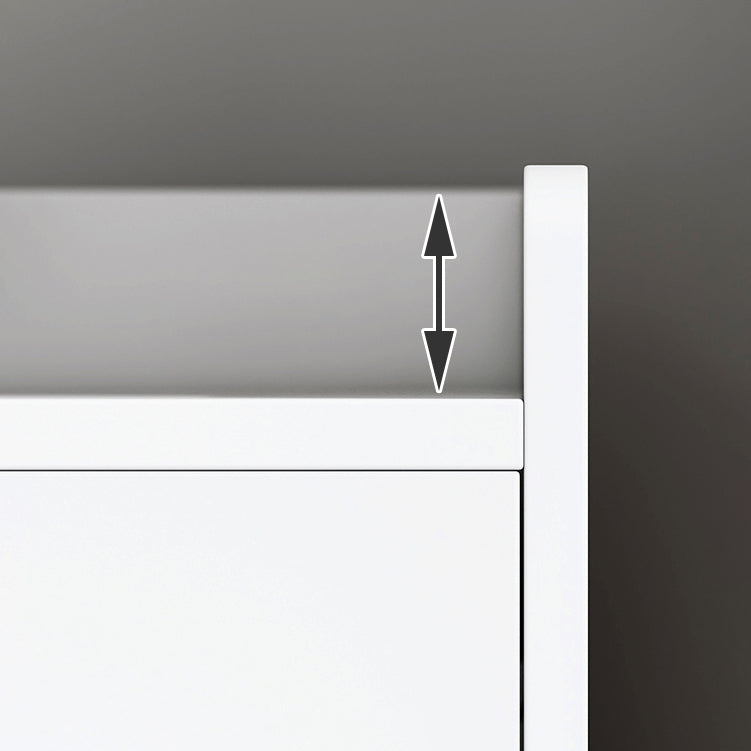 Modern Solid Wood Sideboard Table 1-Drawer Sideboard in Gray Clearhalo 'buffet_sideboard' 'Buffets & Sideboards' 'furn' 'furn_buffet_sideboard' 'Furniture' 'furniture_buffet_sideboard' 'Kitchen & Dining Furniture' 4983277