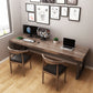Industrial Style Office Desk Home Rectangular Wooden Desk for Home 47.2"L x 23.6"W x 29.5"H Clearhalo 'furn' 'furn_office_desk' 'Furniture' 'furniture_office_desk' 'Office Desks' 'Office Furniture' 'office_desk' 4983466