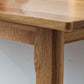 Modern Natural Counter Table Solid Wood Fixed Table Indoor Patio Bar Table Clearhalo 'Bar Furniture' 'Bar Tables' 'bar_tables' 'furn' 'furn_bar_tables' 'Furniture' 'furniture_bar_tables' 'Kitchen & Dining Furniture' 4983856