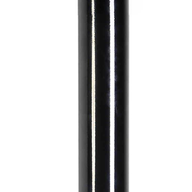 Contemporary Style Bar-stool Plastic Counter Bar Stool with Metal Legs for Kitchen Clearhalo 'Bar Furniture' 'Bar Stools' 'bar_stools' 'furn' 'furn_bar_stools' 'Furniture' 'furniture_bar_stools' 'Kitchen & Dining Furniture' 4984144