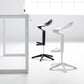 Industrial Bar-stool Adjustable Leather Counter Bar Stool with Metal Legs Clearhalo 'Bar Furniture' 'Bar Stools' 'bar_stools' 'furn' 'furn_bar_stools' 'Furniture' 'furniture_bar_stools' 'Kitchen & Dining Furniture' 4984206