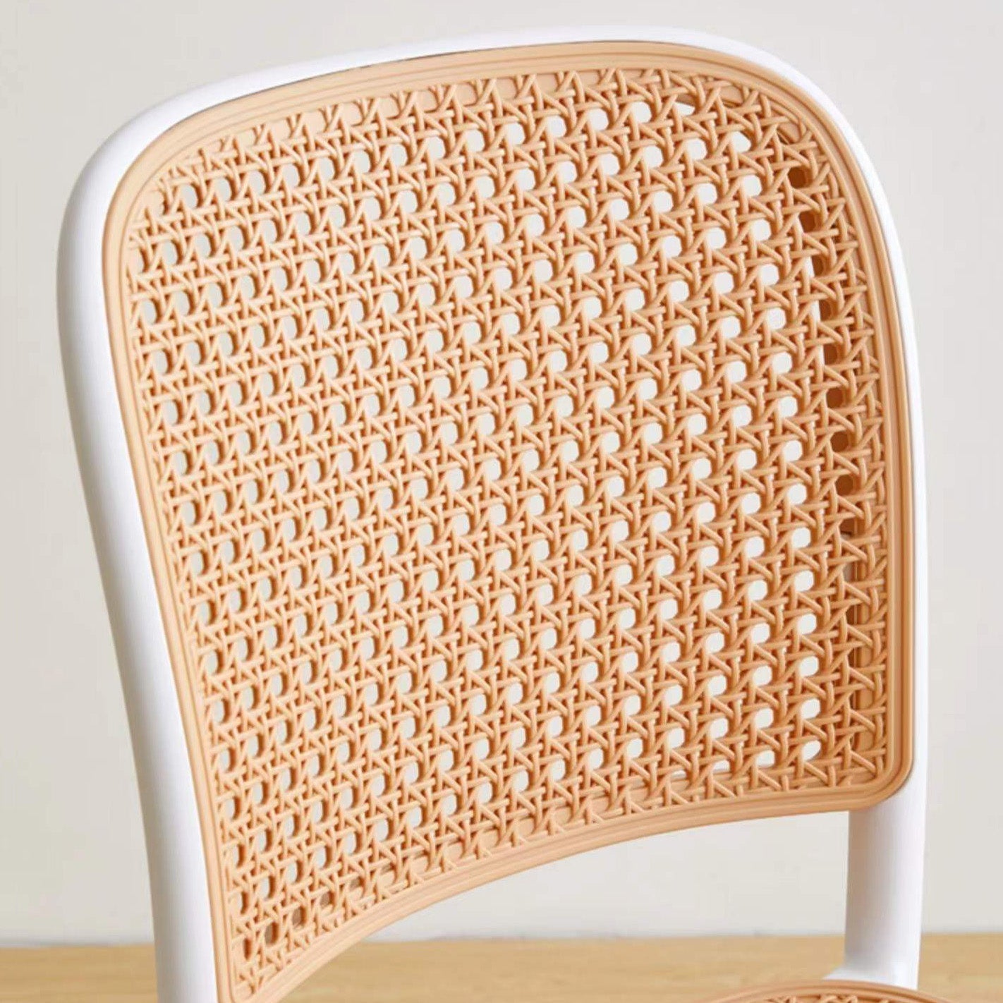 Nordic Style Bar-stool Square Counter Bar Stool with Plastic Legs for Kitchen Clearhalo 'Bar Furniture' 'Bar Stools' 'bar_stools' 'furn' 'furn_bar_stools' 'Furniture' 'furniture_bar_stools' 'Kitchen & Dining Furniture' 4984225