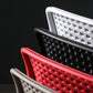 Nordic Style Bar-stool Plastic Counter Bar Stool with Plastic Legs for Kitchen Clearhalo 'Bar Furniture' 'Bar Stools' 'bar_stools' 'furn' 'furn_bar_stools' 'Furniture' 'furniture_bar_stools' 'Kitchen & Dining Furniture' 4984243