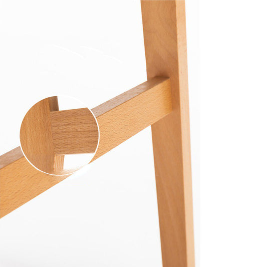 Contemporary Bar-stool Square Counter Bar Stool with Wooden Legs for Kitchen Clearhalo 'Bar Furniture' 'Bar Stools' 'bar_stools' 'furn' 'furn_bar_stools' 'Furniture' 'furniture_bar_stools' 'Kitchen & Dining Furniture' 4984265