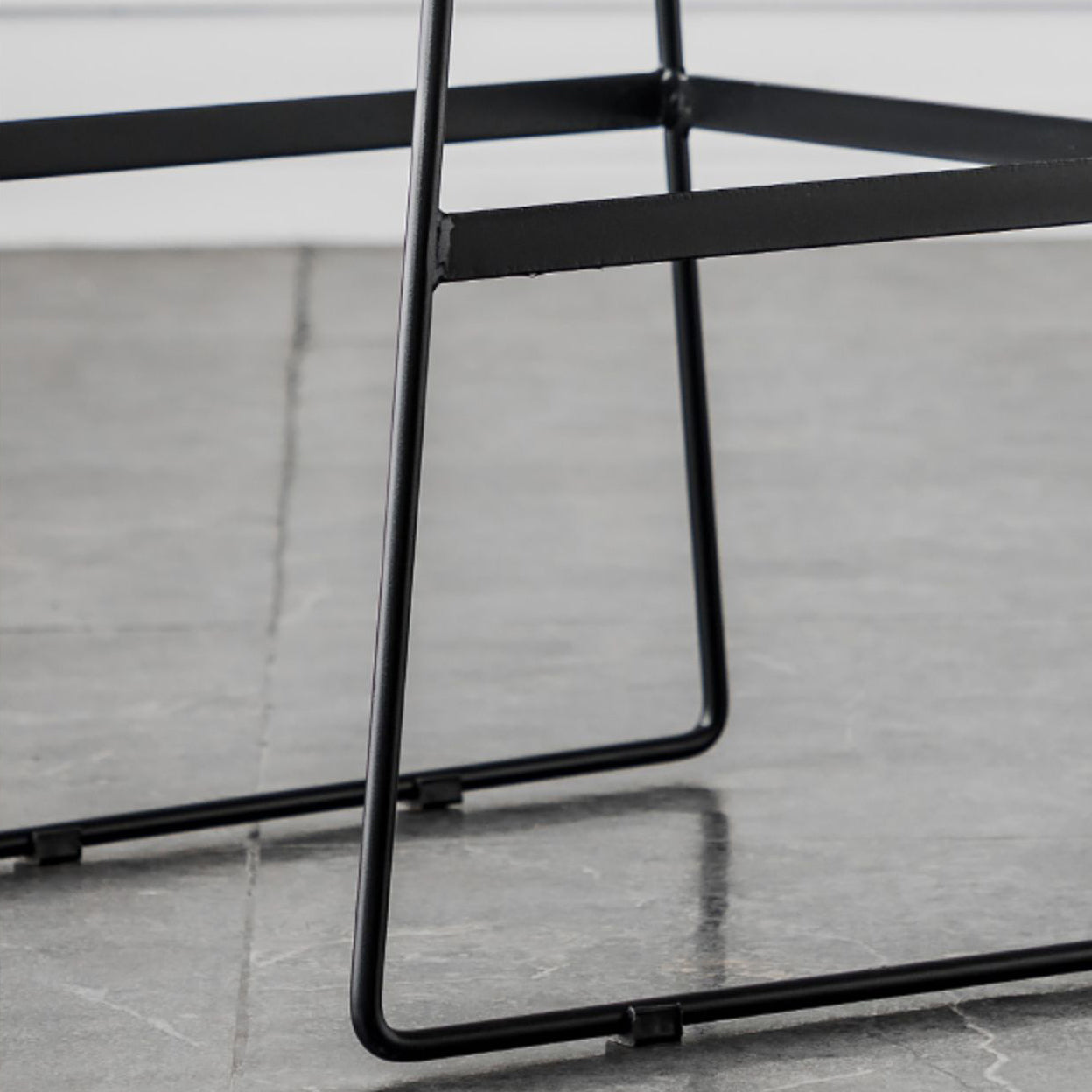 Scandinavian Low Back Home Stool Matte Finish Upholstered Bar Stools Clearhalo 'Bar Furniture' 'Bar Stools' 'bar_stools' 'furn' 'furn_bar_stools' 'Furniture' 'furniture_bar_stools' 'Kitchen & Dining Furniture' 4984567