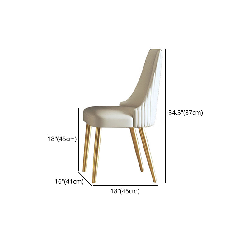 Glam 1/2/5/6/7/8 Pieces Dining Set Sintered Stone Dining Table Set Clearhalo 'Dining Room Sets' 'Dining Tables & Seating' 'dining_room_set' 'furn' 'furn_dining_room_set' 'Furniture' 'furniture_dining_room_set' 'Kitchen & Dining Furniture' 4985104