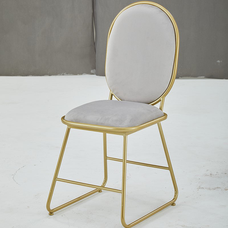 Luxury 1/4/5/7 Pieces Dining Set Sintered Stone Top Dining Table with Leather Chairs Clearhalo 'Dining Room Sets' 'Dining Tables & Seating' 'dining_room_set' 'furn' 'furn_dining_room_set' 'Furniture' 'furniture_dining_room_set' 'Kitchen & Dining Furniture' 4985120