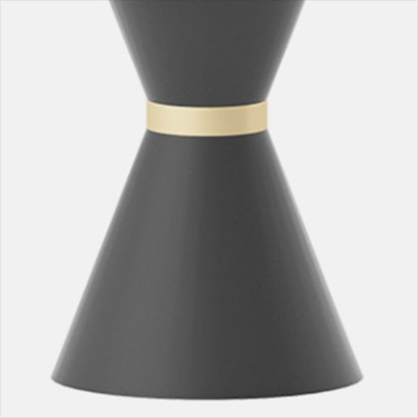 Luxury Sintered Stone Top Dining Table Indoor Round Table with Metal Pedestal Clearhalo 'Dining Tables & Seating' 'Dining Tables' 'dining_table' 'furn' 'furn_dining_table' 'Furniture' 'furniture_dining_table' 'Kitchen & Dining Furniture' 'kitchen' 'kitchen_dining_table' 4985718