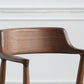 Arm Dining Chairs Contemporary Solid Wood Side Chairs for Dining Room Clearhalo 'Dining Chairs' 'Dining Tables & Seating' 'dining_chair' 'furn' 'furn_dining_chair' 'Furniture' 'furniture_dining_chair' 'Kitchen & Dining Furniture' 4985807