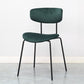 Open Back Side Chair Modern Style Dining Chair for Dining Room Clearhalo 'Dining Chairs' 'Dining Tables & Seating' 'dining_chair' 'Furniture' 'furniture_dining_chair' 'Kitchen & Dining Furniture' 4986082