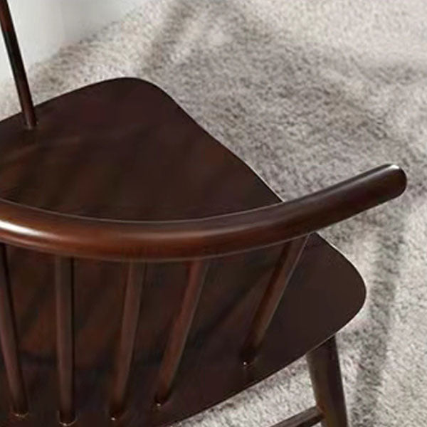 Arm Dining Chairs Modern Oak Wood Side Chairs for Dining Room Clearhalo 'Dining Chairs' 'Dining Tables & Seating' 'dining_chair' 'furn' 'furn_dining_chair' 'Furniture' 'furniture_dining_chair' 'Kitchen & Dining Furniture' 4986393