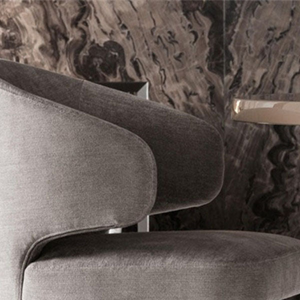 Dining Room Dining Chairs Modern Dining Side Chairs with Wood Legs Clearhalo 'Dining Chairs' 'Dining Tables & Seating' 'dining_chair' 'furn' 'furn_dining_chair' 'Furniture' 'furniture_dining_chair' 'Kitchen & Dining Furniture' 4986436