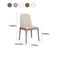 Dining Chairs Modern Style Oak Wood Side Chairs for Dining Room Clearhalo 'Dining Chairs' 'Dining Tables & Seating' 'dining_chair' 'furn' 'furn_dining_chair' 'Furniture' 'furniture_dining_chair' 'Kitchen & Dining Furniture' 4987079