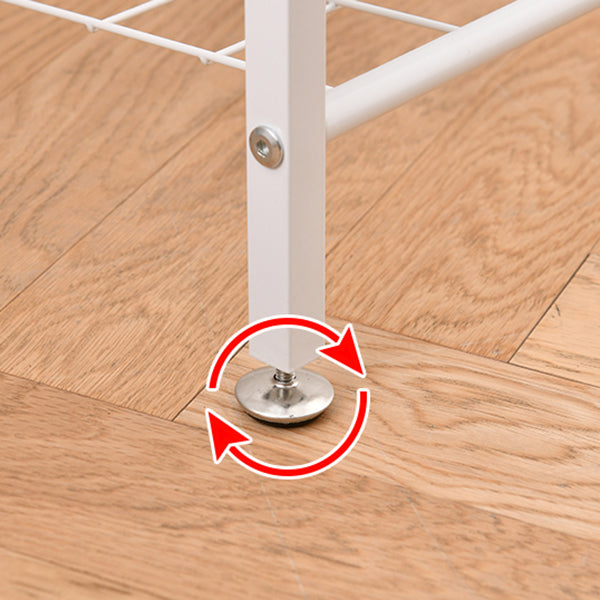 Urban Style Bookshelf Open Back Bookcase for Office and Study Room Clearhalo 'Bookcases' 'furn' 'furn_bookcases' 'Furniture' 'furniture_bookcases' 'Office Furniture' 4987159