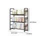 Urban Style Bookshelf Open Back Bookcase for Office and Study Room Clearhalo 'Bookcases' 'furn' 'furn_bookcases' 'Furniture' 'furniture_bookcases' 'Office Furniture' 4987162