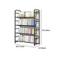 Urban Style Bookshelf Open Back Bookcase for Office and Study Room Clearhalo 'Bookcases' 'furn' 'furn_bookcases' 'Furniture' 'furniture_bookcases' 'Office Furniture' 4987163