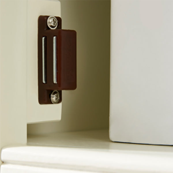 Contemporary Wooden Standard Bookcase Closed Back Bookshelf for Home Office Clearhalo 'Bookcases' 'furn' 'furn_bookcases' 'Furniture' 'furniture_bookcases' 'Office Furniture' 4987185