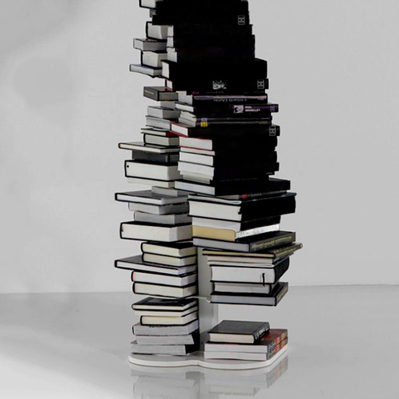 Contemporary Style Bookshelf Invisible Bookcase for Office and Study Room Clearhalo 'Bookcases' 'furn' 'furn_bookcases' 'Furniture' 'furniture_bookcases' 'Office Furniture' 4987216