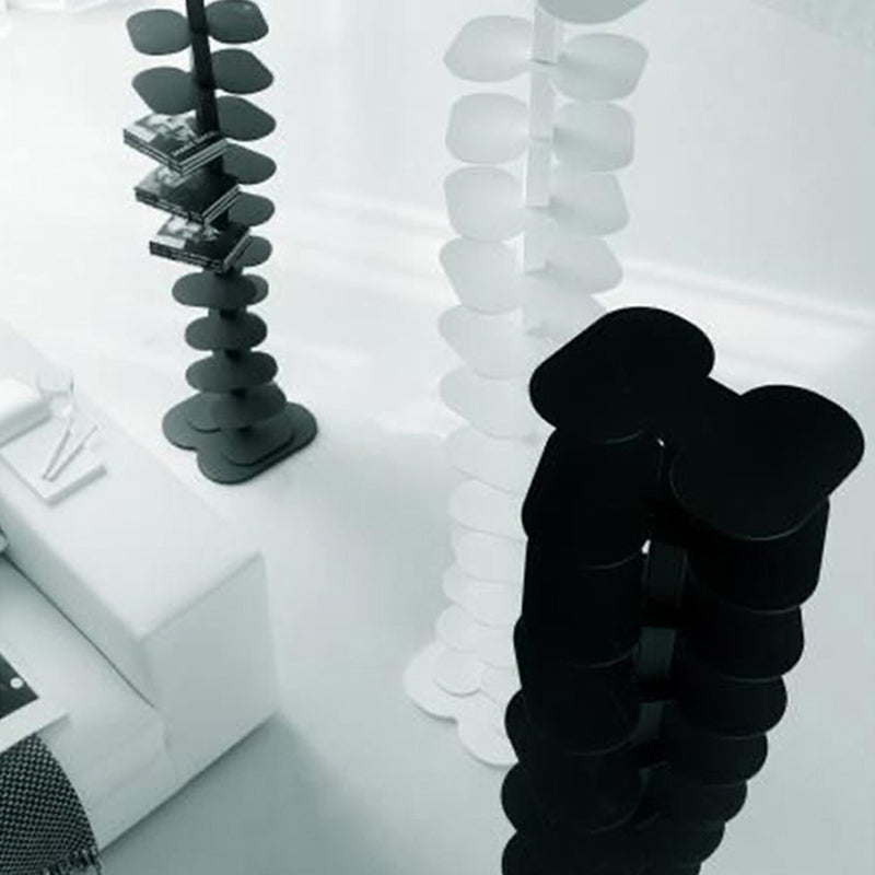 Contemporary Style Bookshelf Invisible Bookcase for Office and Study Room Clearhalo 'Bookcases' 'furn' 'furn_bookcases' 'Furniture' 'furniture_bookcases' 'Office Furniture' 4987218