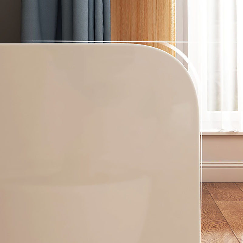 Scandinavian Vertical Bookshelf Open Etagere Manufactured Wood and Solid Wood Bookcase Clearhalo 'Bookcases' 'furn' 'furn_bookcases' 'Furniture' 'furniture_bookcases' 'Office Furniture' 4987257