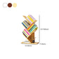 Scandinavian Style Bookshelf Closed Back Bookcase for Home and Office Study Room Clearhalo 'Bookcases' 'furn' 'furn_bookcases' 'Furniture' 'furniture_bookcases' 'Office Furniture' 4987296