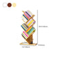 Scandinavian Style Bookshelf Closed Back Bookcase for Home and Office Study Room Clearhalo 'Bookcases' 'furn' 'furn_bookcases' 'Furniture' 'furniture_bookcases' 'Office Furniture' 4987297