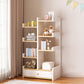 Scandinavian Manufactured Wood Etagere Bookshelf Vertical Open Bookcase for Home Clearhalo 'Bookcases' 'furn' 'furn_bookcases' 'Furniture' 'furniture_bookcases' 'Office Furniture' 4987400