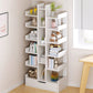 Scandinavian Manufactured Wood Etagere Bookshelf Vertical Open Bookcase for Home Clearhalo 'Bookcases' 'furn' 'furn_bookcases' 'Furniture' 'furniture_bookcases' 'Office Furniture' 4987401