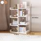 Scandinavian Manufactured Wood Etagere Bookshelf Vertical Open Bookcase for Home Clearhalo 'Bookcases' 'furn' 'furn_bookcases' 'Furniture' 'furniture_bookcases' 'Office Furniture' 4987414