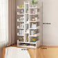Scandinavian Manufactured Wood Etagere Bookshelf Vertical Open Bookcase for Home Clearhalo 'Bookcases' 'furn' 'furn_bookcases' 'Furniture' 'furniture_bookcases' 'Office Furniture' 4987417
