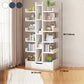 Scandinavian Manufactured Wood Etagere Bookshelf Vertical Open Bookcase for Home Clearhalo 'Bookcases' 'furn' 'furn_bookcases' 'Furniture' 'furniture_bookcases' 'Office Furniture' 4987418