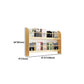 Contemporary Wall Unit Bookshelf Natural Pine Wood Bookcase for Bedroom Clearhalo 'Bookcases' 'furn' 'furn_bookcases' 'Furniture' 'furniture_bookcases' 'Office Furniture' 4987449