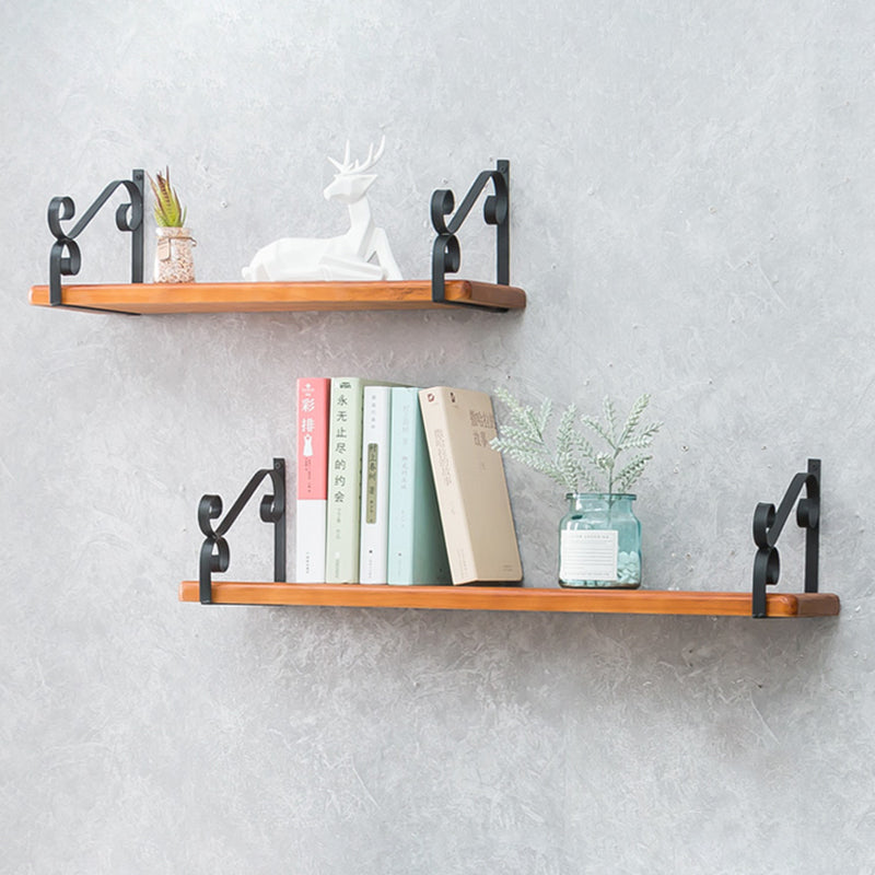 Closed Back Bookshelf Glam Style Wall Mounted Bookcase for Office Home Study Room Clearhalo 'Bookcases' 'furn' 'furn_bookcases' 'Furniture' 'furniture_bookcases' 'Office Furniture' 4987515