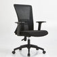 Ergonomic Mesh Desk Chair Home Office Fixed Arms Office Chair Clearhalo 'furn' 'furn_office_chair' 'Furniture' 'furniture_office_chair' 'Office Chairs' 'Office Furniture' 'office_chair' 4992217