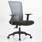 Ergonomic Mesh Desk Chair Home Office Fixed Arms Office Chair Clearhalo 'furn' 'furn_office_chair' 'Furniture' 'furniture_office_chair' 'Office Chairs' 'Office Furniture' 'office_chair' 4992223