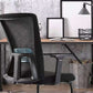 Ergonomic Mesh Desk Chair Home Office Fixed Arms Office Chair Clearhalo 'furn' 'furn_office_chair' 'Furniture' 'furniture_office_chair' 'Office Chairs' 'Office Furniture' 'office_chair' 4992224