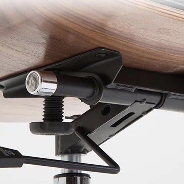 Executive Ergonomic Computer Chair Silver Metal Base Contemporary Office Chair Clearhalo 'furn' 'furn_office_chair' 'Furniture' 'furniture_office_chair' 'Office Chairs' 'Office Furniture' 'office_chair' 4992267