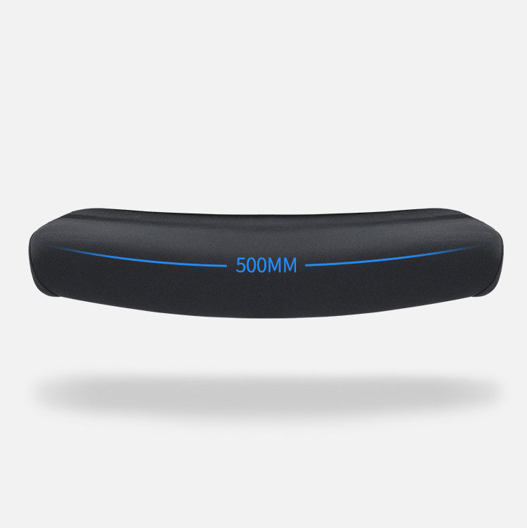 Ergonomic Mesh Desk Chair Modern Style Fixed Arms Chair with Swivel Casters Clearhalo 'furn' 'furn_office_chair' 'Furniture' 'furniture_office_chair' 'Office Chairs' 'Office Furniture' 'office_chair' 4992351