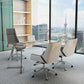 Mid Back Conference Chair Faux Leather Armless Chair for Home Office Clearhalo 'furn' 'furn_office_chair' 'Furniture' 'furniture_office_chair' 'Office Chairs' 'Office Furniture' 'office_chair' 4992582