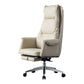 Modern High Back Management Chair Ergonomic Adjustable Executive Leather Chair Clearhalo 'furn' 'furn_office_chair' 'Furniture' 'furniture_office_chair' 'Office Chairs' 'Office Furniture' 'office_chair' 4992611