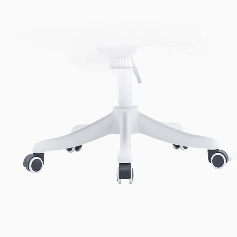 Modern Ergonomic Mesh Task Chair Adjustable Arms Lumbar Support Mid-back Office Chair Clearhalo 'furn' 'furn_office_chair' 'Furniture' 'furniture_office_chair' 'Office Chairs' 'Office Furniture' 'office_chair' 4992654