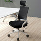 High Back Mesh Desk Chair Adjustable Arms Office Chair for Home Office Clearhalo 'furn' 'furn_office_chair' 'Furniture' 'furniture_office_chair' 'Office Chairs' 'Office Furniture' 'office_chair' 4992661