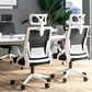 High Back Mesh Desk Chair Adjustable Arms Office Chair for Home Office Clearhalo 'furn' 'furn_office_chair' 'Furniture' 'furniture_office_chair' 'Office Chairs' 'Office Furniture' 'office_chair' 4992665