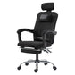 Modern Style Executive Chair High Back Office Chair with Adjustable Arms Clearhalo 'furn' 'furn_office_chair' 'Furniture' 'furniture_office_chair' 'Office Chairs' 'Office Furniture' 'office_chair' 4992703