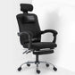 Modern Style Executive Chair High Back Office Chair with Adjustable Arms Clearhalo 'furn' 'furn_office_chair' 'Furniture' 'furniture_office_chair' 'Office Chairs' 'Office Furniture' 'office_chair' 4992711
