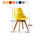 Modern Nylon Conference Chair with Low and Swivel Back Home Office Chair Clearhalo 'Furniture' 'furniture_office_chair' 'Office Chairs' 'Office Furniture' 'office_chair' 4992752
