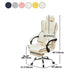 High Back Desk Chair Contemporary Ergonomic Fixed Arms Office Chair with Headrest Clearhalo 'furn' 'furn_office_chair' 'Furniture' 'furniture_office_chair' 'Office Chairs' 'Office Furniture' 'office_chair' 4992867