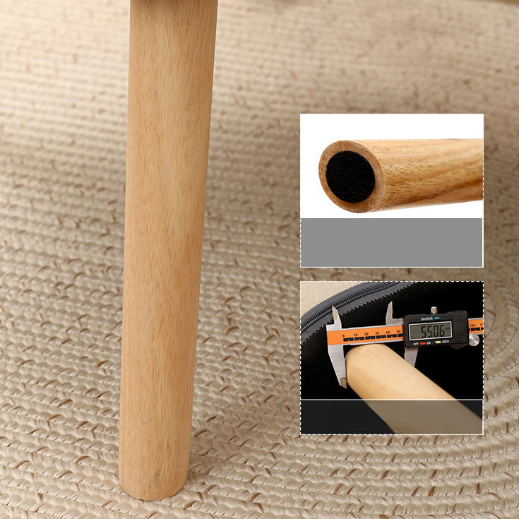 Modern Computer Chair Home Office Chair with Adjustable Back Height Clearhalo 'furn' 'furn_office_chair' 'Furniture' 'furniture_office_chair' 'Office Chairs' 'Office Furniture' 'office_chair' 4993124